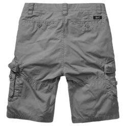 Brandit Ty Shorts Charcoal Grey 7 Brandit Ty Shorts Charcoal Grey -Brandit || Mil-Tec || Condor Sales brandit ty shorts charcoal grey 002