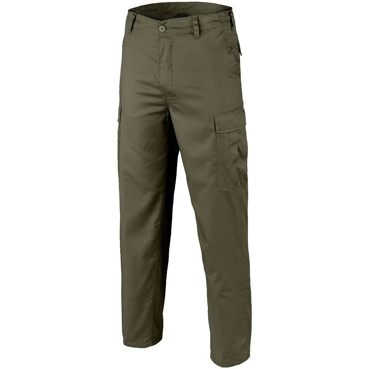 Brandit US Ranger Trousers Olive 3 Brandit US Ranger Trousers Olive