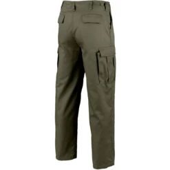 Brandit US Ranger Trousers Olive 5 Brandit US Ranger Trousers Olive -Brandit || Mil-Tec || Condor Sales brandit us ranger pants olive 2 1