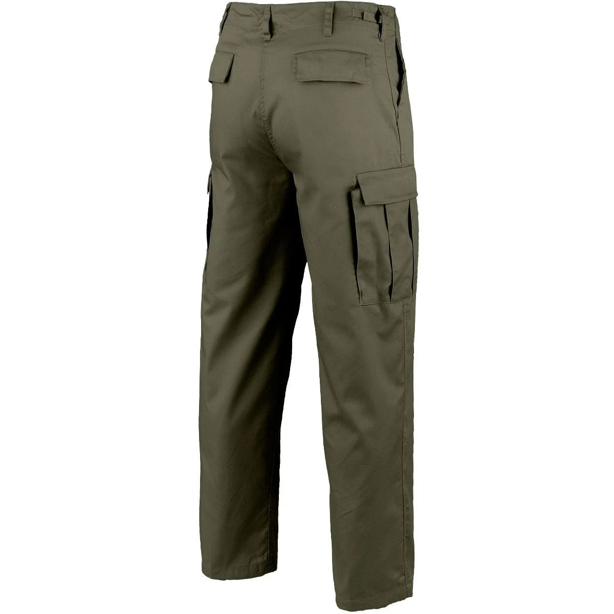 Brandit US Ranger Trousers Olive 4 Brandit US Ranger Trousers Olive - Image 2