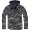 Brandit Windbreaker Dark Camo 1 Brandit Windbreaker Dark Camo -Brandit || Mil-Tec || Condor Sales brandit windbreaker dark camo 1