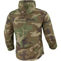 Brandit Windbreaker Woodland -Brandit || Mil-Tec || Condor Sales brandit windbreaker jacket camo woodland 3