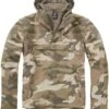 Brandit Windbreaker Light Woodland
