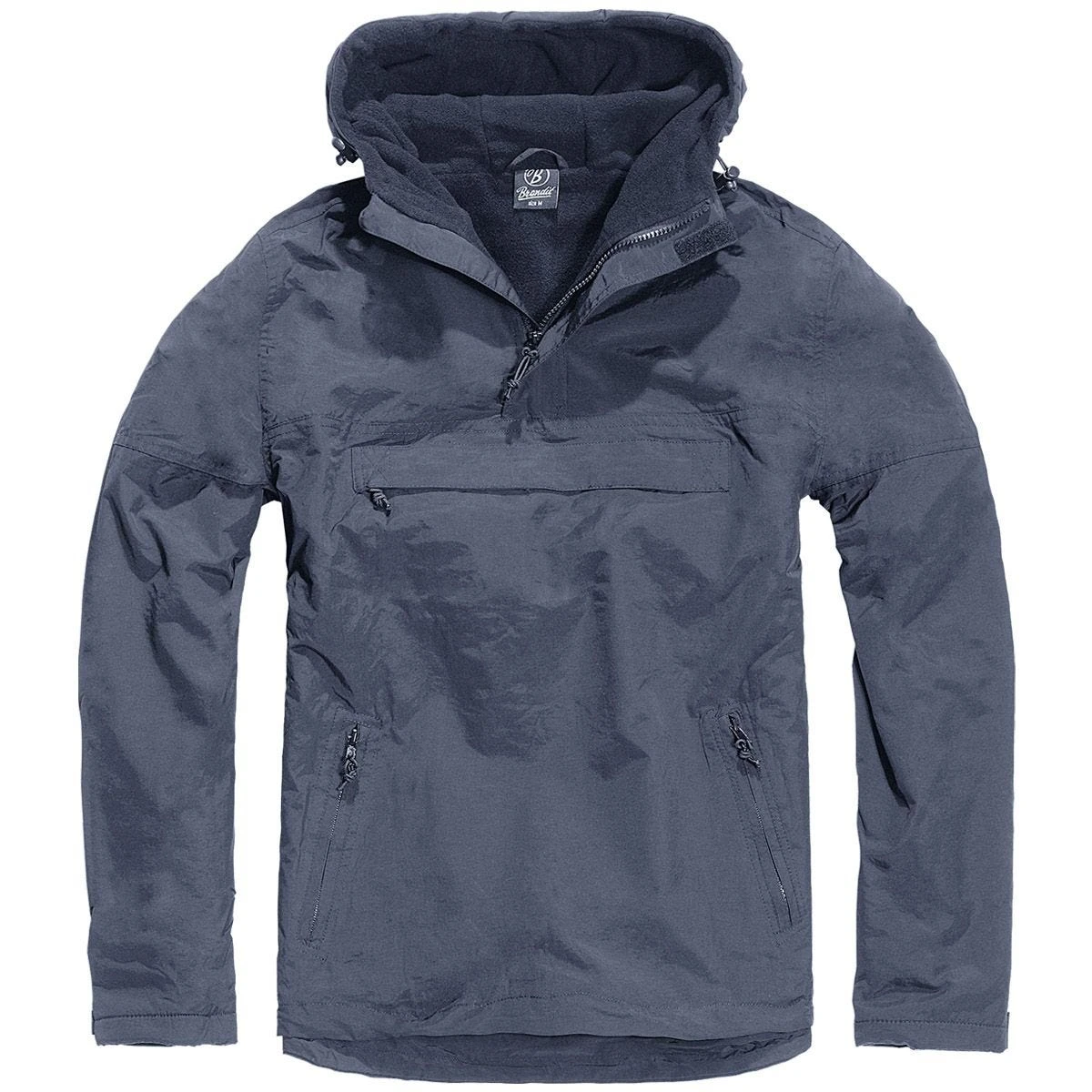 Brandit Windbreaker Navy 3 Brandit Windbreaker Navy