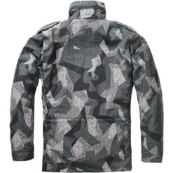 Brandit M-65 Classic Jacket Night Camo Digital 5 Brandit M-65 Classic Jacket Night Camo Digital -Brandit || Mil-Tec || Condor Sales branditm65standardNightCamoDigital 2