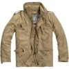 Brandit M-65 Classic Jacket Camel -Brandit || Mil-Tec || Condor Sales branditm65standardcamel 11