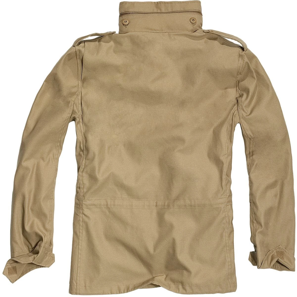 Brandit M-65 Classic Jacket Camel 4 Brandit M-65 Classic Jacket Camel - Image 2