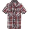 Brandit Roadstar Shirt Red -Brandit || Mil-Tec || Condor Sales branditroadstarshirtRED ALL 1
