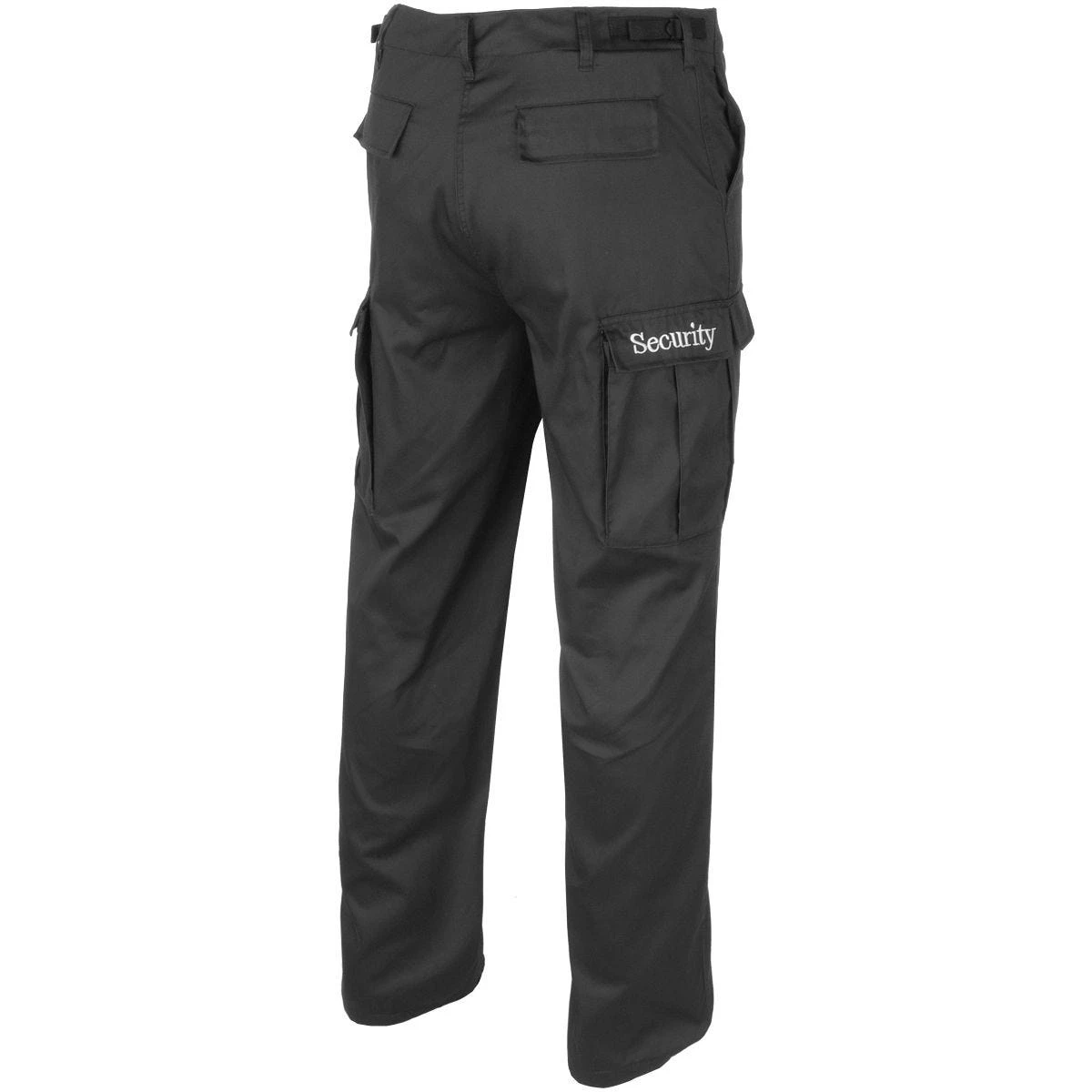 Brandit Security Ranger Trousers Black 4 Brandit Security Ranger Trousers Black - Image 2