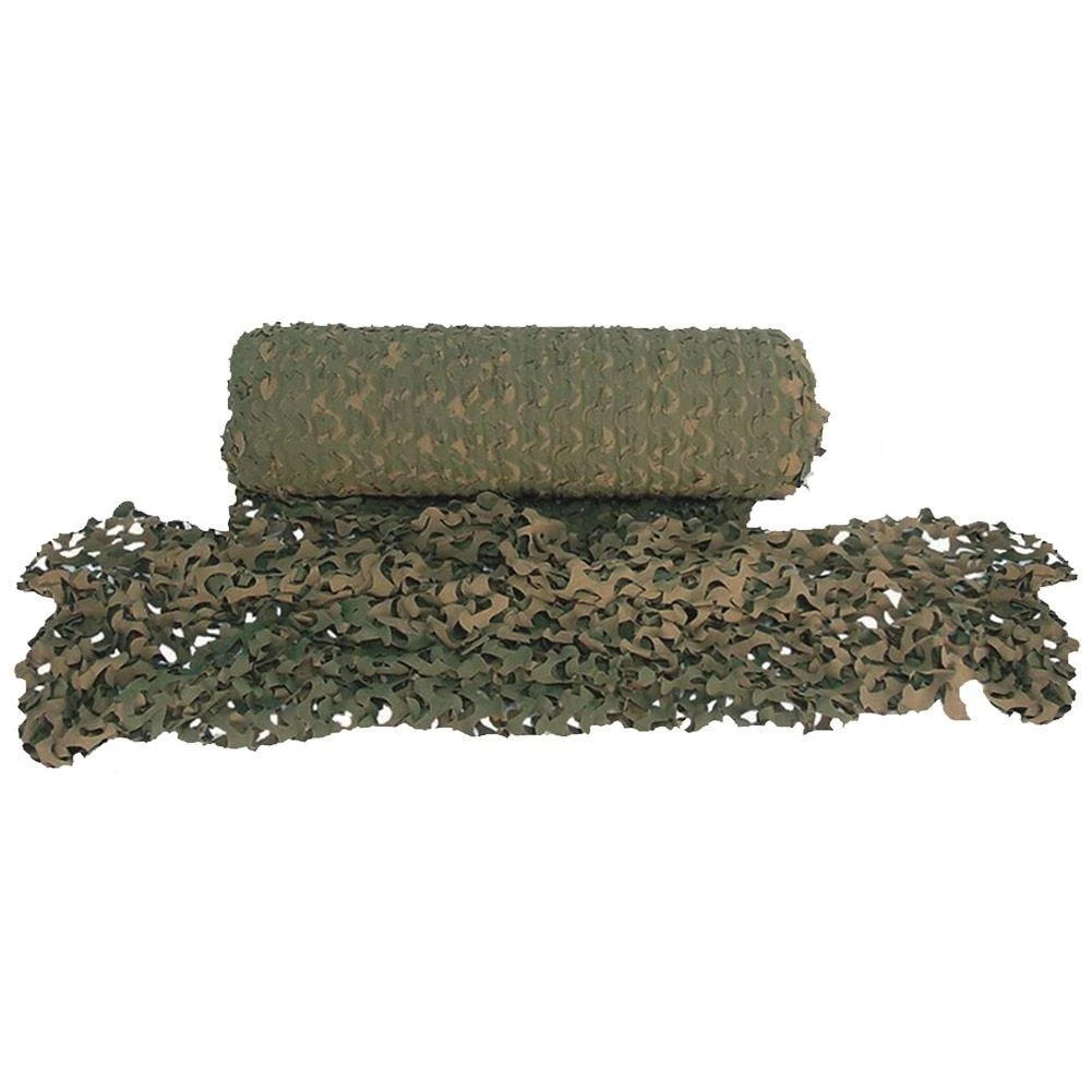 Camosystems Netting Premium Series Ultra-lite 2.4x78m Woodland 3 Camosystems Netting Premium Series Ultra-lite 2.4x78m Woodland