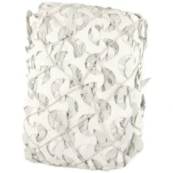 Camosystems Netting Premium Series Military 3x3m Snow Camo