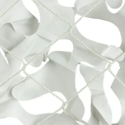 CamoSystems Shade Sail Net Broadleaf 4x6 White 9 CamoSystems Shade Sail Net Broadleaf 4x6 White -Brandit || Mil-Tec || Condor Sales camosystems shade sail net broadleaf white 3 6