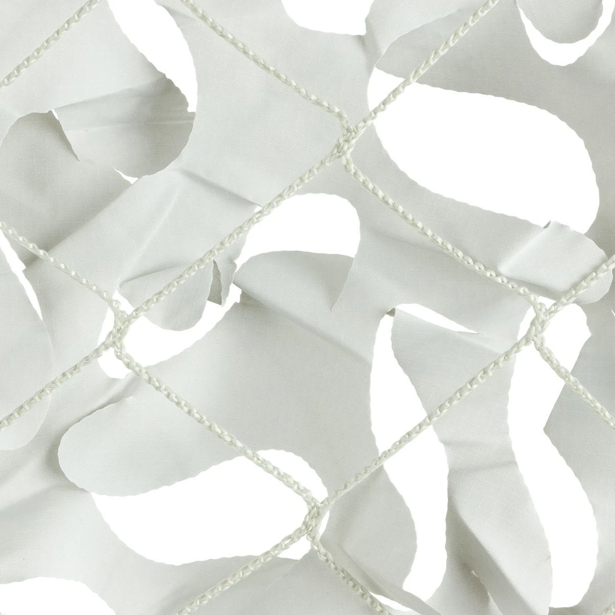 CamoSystems Shade Sail Net Broadleaf 4x6 White 5 CamoSystems Shade Sail Net Broadleaf 4x6 White - Image 3