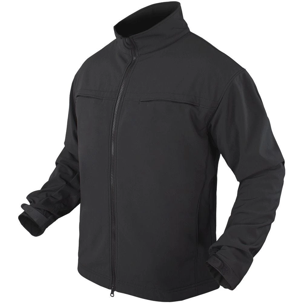 Condor Covert Soft Shell Jacket Black 3 Condor Covert Soft Shell Jacket Black