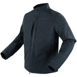 Condor Intrepid Softshell Jacket Heather Slate
