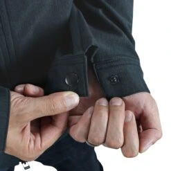 Condor Intrepid Softshell Jacket Heather Slate -Brandit || Mil-Tec || Condor Sales condor intrepid softshell jacket heather slate 3 1