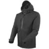 Condor Overcast Softshell Parka Black -Brandit || Mil-Tec || Condor Sales condor overcast blk 1 1