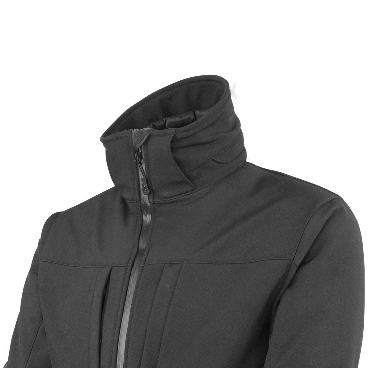 Condor Overcast Softshell Parka Black 6 Condor Overcast Softshell Parka Black - Image 4