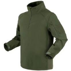 Condor Patrol 1/4 Zip Softshell Jacket Olive Drab