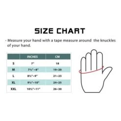 Condor Stryker Padded Knuckle Gloves Coyote/Black -Brandit || Mil-Tec || Condor Sales condor stryker gloves size chart 2