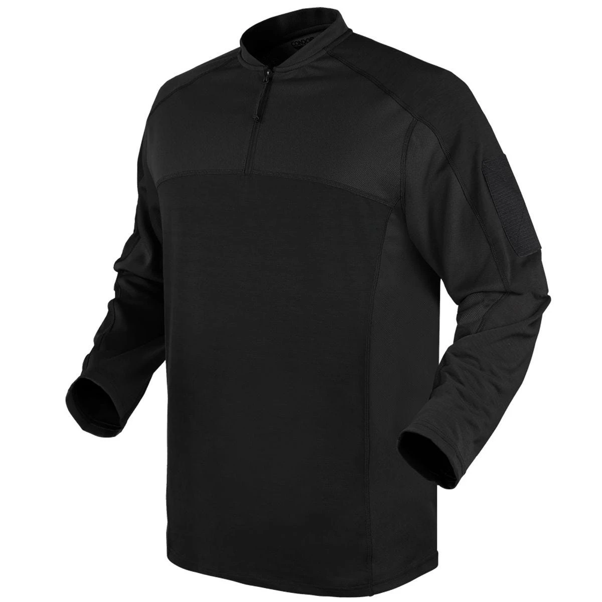 Condor Trident Battle Top Long Sleeve Black 3 Condor Trident Battle Top Long Sleeve Black