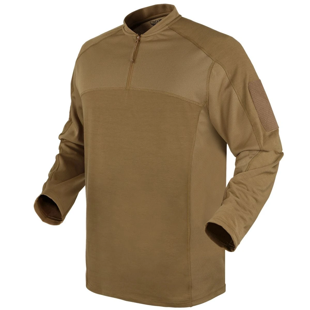 Condor Trident Battle Top Long Sleeve Tan 3 Condor Trident Battle Top Long Sleeve Tan