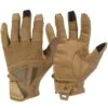 Direct Action Hard Gloves Coyote Brown -Brandit || Mil-Tec || Condor Sales direct action hard gloves coyote brown