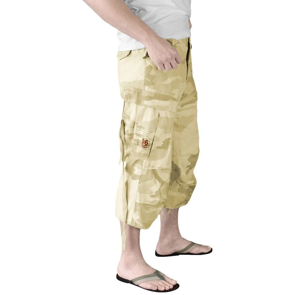 Surplus Engineer Vintage 3/4 Shorts Desert Storm 5 Surplus Engineer Vintage 3/4 Shorts Desert Storm - Image 3