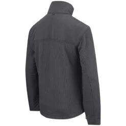 Propper Full Zip Tech Sweater Charcoal 7 Propper Full Zip Tech Sweater Charcoal -Brandit || Mil-Tec || Condor Sales f5437 propper sweater charcoal 2