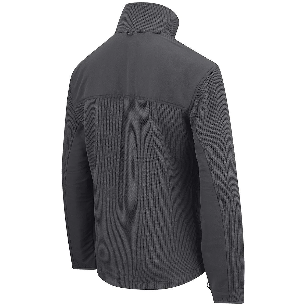 Propper Full Zip Tech Sweater Charcoal 4 Propper Full Zip Tech Sweater Charcoal - Image 2