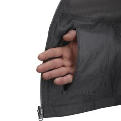 Propper Full Zip Tech Sweater Charcoal 9 Propper Full Zip Tech Sweater Charcoal -Brandit || Mil-Tec || Condor Sales f5437 propper sweater charcoal 4