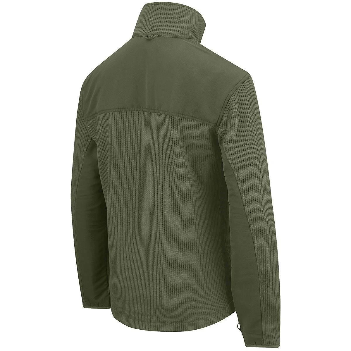 Propper Full Zip Tech Sweater Olive 4 Propper Full Zip Tech Sweater Olive - Image 2