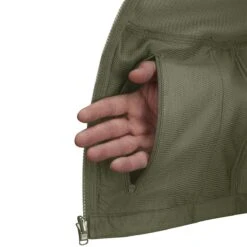 Propper Full Zip Tech Sweater Olive 9 Propper Full Zip Tech Sweater Olive -Brandit || Mil-Tec || Condor Sales f5437 propper sweater olive 4