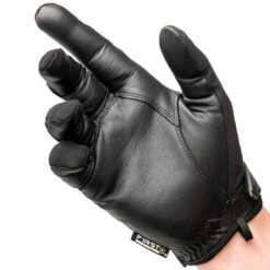 First Tactical Men's Hard Knuckle Glove Black 9 First Tactical Men's Hard Knuckle Glove Black -Brandit || Mil-Tec || Condor Sales first tactical MensHardKnuckleGlove BLACK 4 1