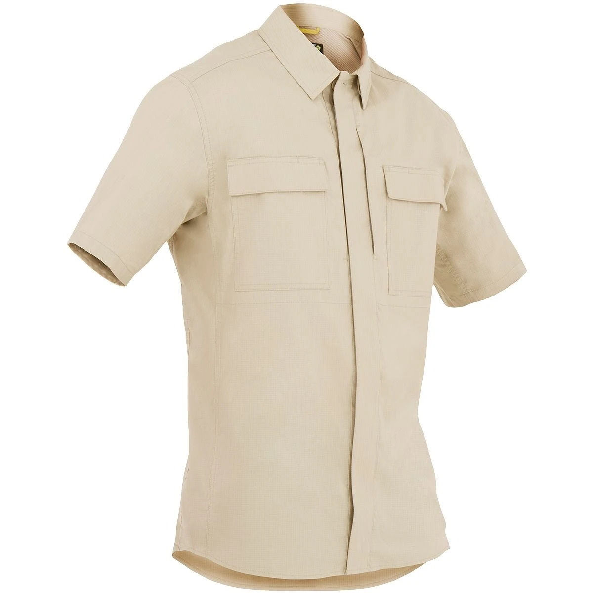 First Tactical Men's Specialist Short Sleeve BDU Shirt Khaki 3 First Tactical Men's Specialist Short Sleeve BDU Shirt Khaki