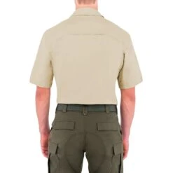 First Tactical Men's Specialist Short Sleeve BDU Shirt Khaki 8 First Tactical Men's Specialist Short Sleeve BDU Shirt Khaki -Brandit || Mil-Tec || Condor Sales first tactical MensSpecialistShortSleeveBDUShirt KHAKI ALL 2 1