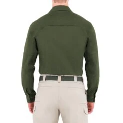 First Tactical Men's Tactix Long Sleeve BDU Shirt OD Green -Brandit || Mil-Tec || Condor Sales first tactical MensTactixSeriesLongSleeveBDUShirt OD GREEN ALL 2 1