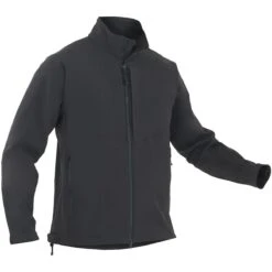 First Tactical Men's Tactix Softshell Jacket Black