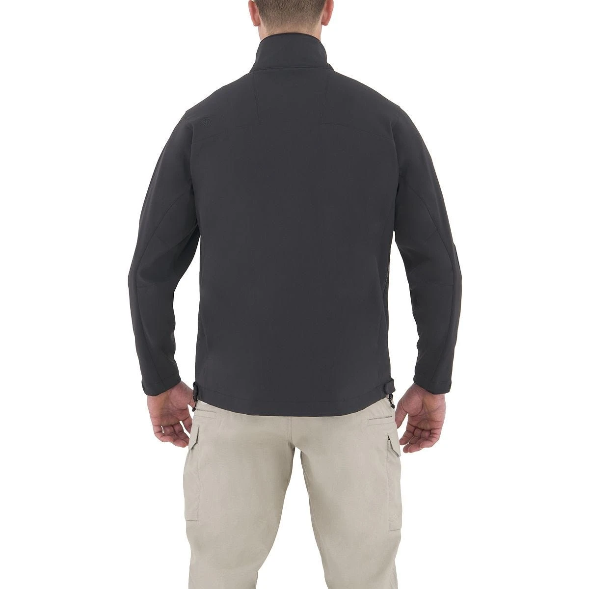 First Tactical Men's Tactix Softshell Jacket Black 5 First Tactical Men's Tactix Softshell Jacket Black - Image 3