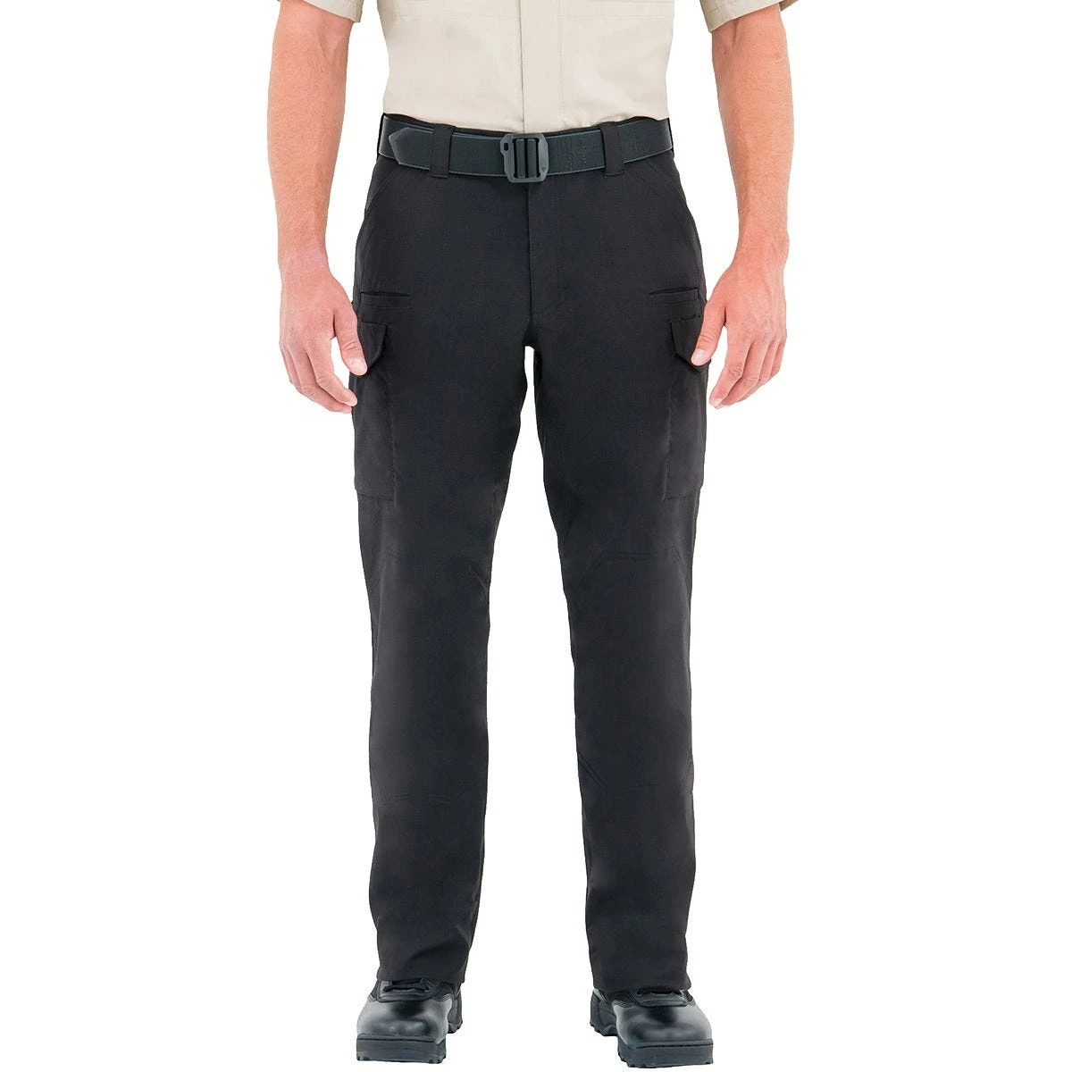First Tactical Men's Specialist Tactical Pants Black - Image 2