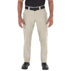 First Tactical Men's V2 Tactical Pants Khaki -Brandit || Mil-Tec || Condor Sales first tactical velocity 2 pants khaki 2 2
