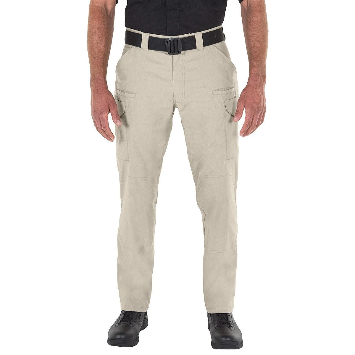 First Tactical Men's Velocity Tactical Pants Khaki 4 First Tactical Men's Velocity Tactical Pants Khaki - Image 2