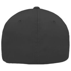 Flexfit 5 Panel Cap Black -Brandit || Mil-Tec || Condor Sales flexfit 5 panel cap black 005