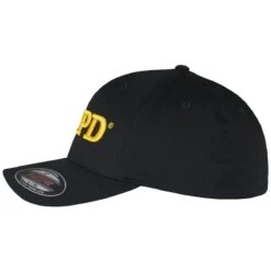 Flexfit NYPD 3D Logo Cap Black 11 Flexfit NYPD 3D Logo Cap Black -Brandit || Mil-Tec || Condor Sales flexfit nypd 3d logo black 003 12