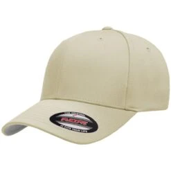 Flexfit Wooly Combed Cap Khaki -Brandit || Mil-Tec || Condor Sales flexfit wooly combed cap khaki 003 2
