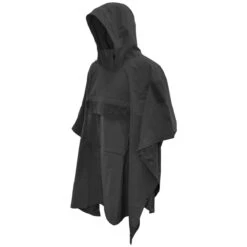 Hazard 4 Poncho Villa Technical Soft Shell Black