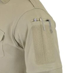 Hazard 4 LEO Uniform Replacement Battle Polo Shirt Tan 6 Hazard 4 LEO Uniform Replacement Battle Polo Shirt Tan -Brandit || Mil-Tec || Condor Sales hazard4 LEO POLO SHIRT TAN 2