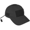 Hazard 4 PMC Modular Contractor Ball Cap Black 2 Hazard 4 PMC Modular Contractor Ball Cap Black -Brandit || Mil-Tec || Condor Sales hazard4 modular contractor ball cap BLK 1c