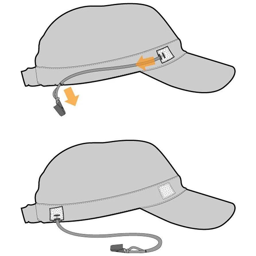 Hazard 4 PMC Modular Contractor Ball Cap Black 5 Hazard 4 PMC Modular Contractor Ball Cap Black - Image 3