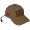 Hazard 4 PMC Modular Contractor Ball Cap Coyote -Brandit || Mil-Tec || Condor Sales hazard4 modular contractor ball cap CYT 1